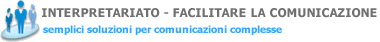 Interpretariato - facilitare la comunicazione